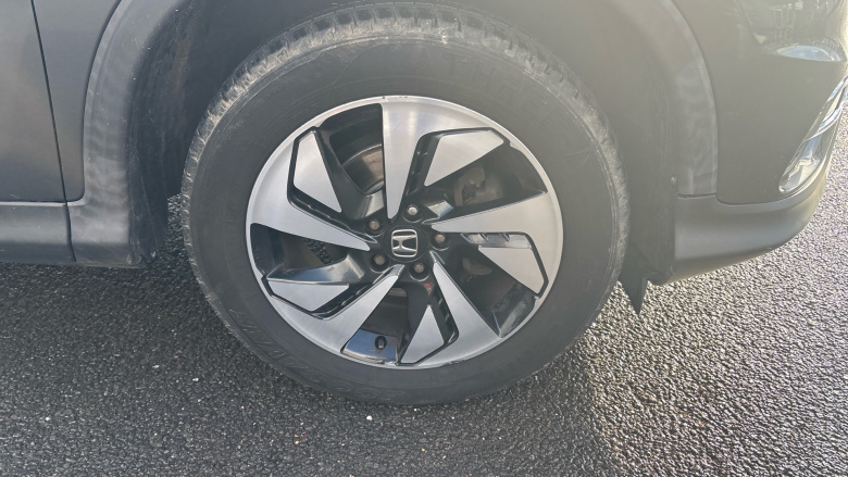 Honda CR-V 2.0 i-VTEC EX 5dr Auto Petrol Estate